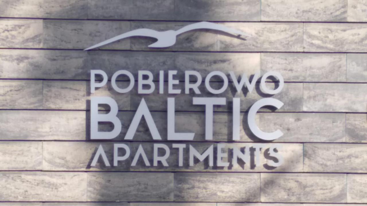 Pobierowo Baltic Apartaments D5 Exterior photo