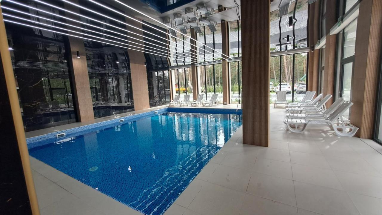 Pobierowo Baltic Apartaments D5 Exterior photo