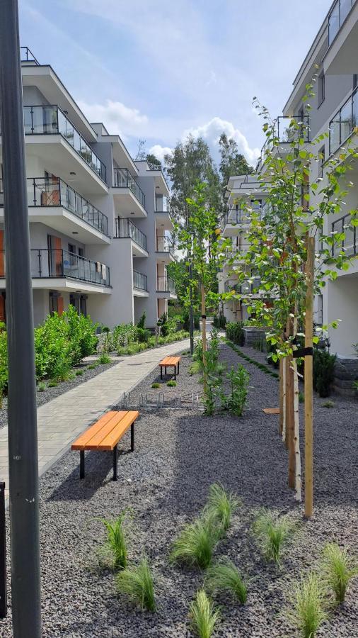 Pobierowo Baltic Apartaments D5 Exterior photo