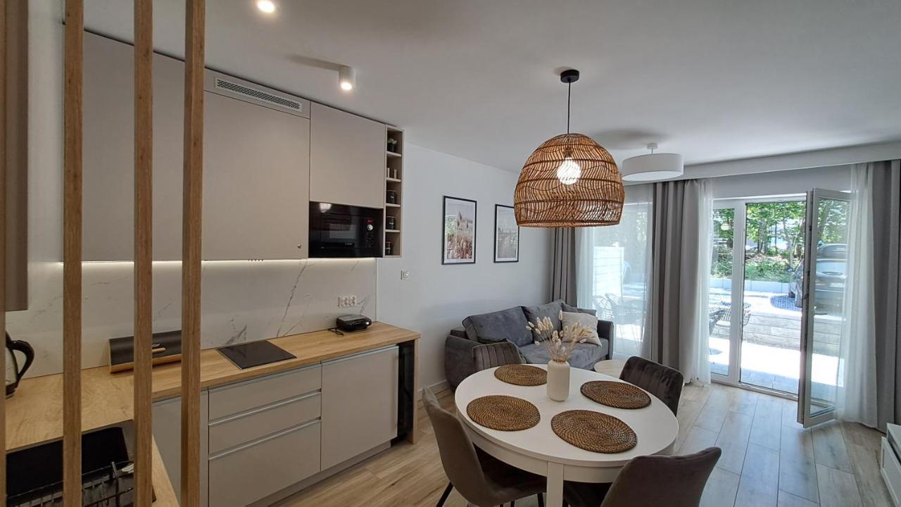 Pobierowo Baltic Apartaments D5 Exterior photo